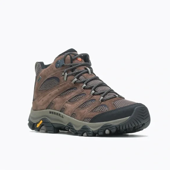 Merrell Moab 3 Mid GORE-TEX®, Bracken - Picture 2 of 12